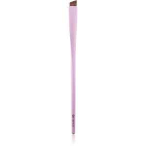 essence Brows on fleek zkosený štětec na obočí 1 ks