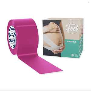 FeelTape senzitivní - růžová
