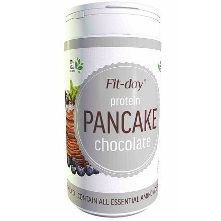 Fit-day protein PANCAKE chocolate 600g