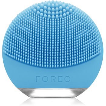 FOREO Luna™ Go čisticí sonický přístroj cestovní balení smíšená pleť