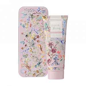 Heathcote & Ivory Flower of Focus Krém na ruce v plechové dóze 100 ml