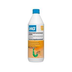 HG BIO tekutý čistič kuchyňských odpadů 1 l