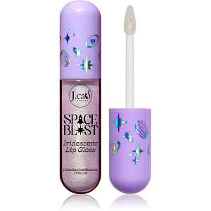 J.Cat Beauty Space Blast lesk na rty s měnící se barvou odstín 103 Star Pout 5 ml