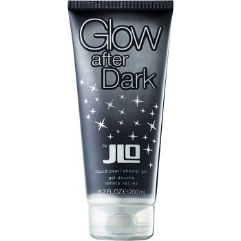 Jennifer Lopez Glow After Dark sprchový gel pro ženy 200 ml