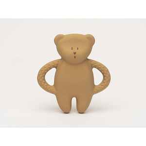 Moonie Natural Teether Cappucino kousátko 1 ks