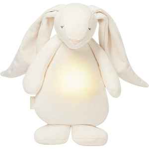 Moonie The Humming Friend 2.0 Organic Cream usínáček s melodií 1 ks