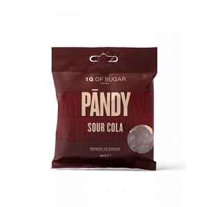 PÄNDY Candy Sour Cola gumové bonbony 50 g