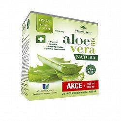 Pharma Activ AloeVeraLife NATURA 2x1000 ml