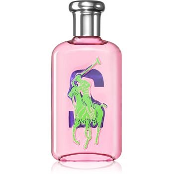 Ralph Lauren The Big Pony 2 Pink toaletní voda pro ženy 100 ml