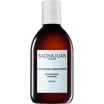 Sachajuan Cleanse and Care zhušťující kondicionér 250 ml