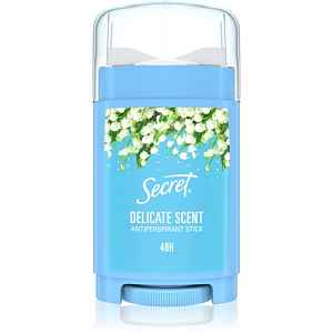 Secret Delicate Antiperspirant Stick tuhý antiperspirant pro ženy 40 ml