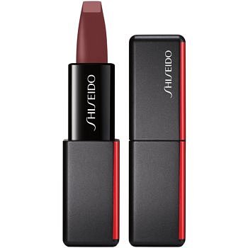 Shiseido ModernMatte Powder Lipstick matná pudrová rtěnka odstín 531 ShadowDancer 4 g