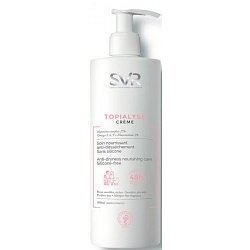 SVR Topialyse Krém na suchou až atopickou kůži 400ml