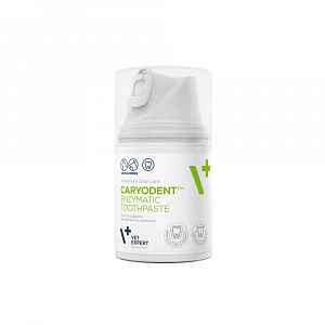VetExpert Caryodent Enzymatic toothpaste 50 ml