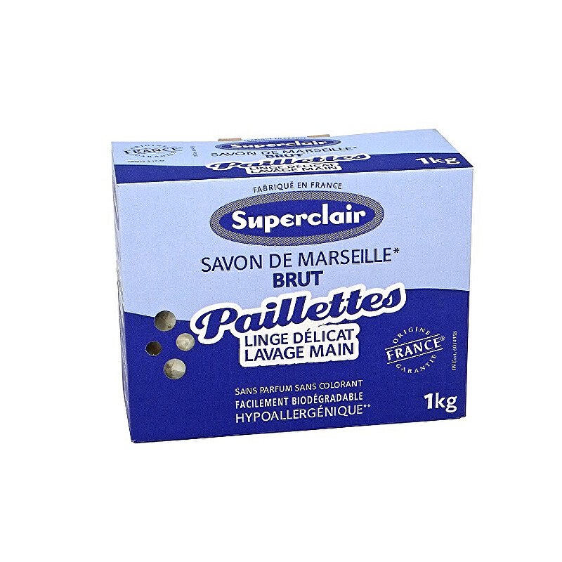 Vločky na praní z marseillského mýdla 1 kg