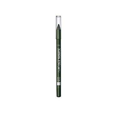 Voděodolná kajalová tužka na oči Scandal Eyes 24H (Waterproof Kohl Kajal) 1,2 g 006 Green
