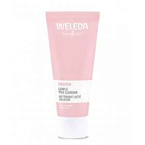 Weleda Jemné čisticí mléko Sensitive 75 ml
