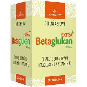 Betaglukan Extra+ 400mg tob.90