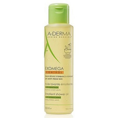 A-Derma Exomega Huile sprchový čistící olej 500 ml