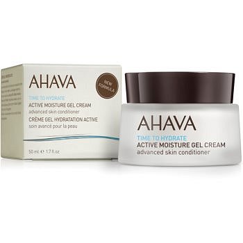 Ahava Time To Hydrate aktivní intenzivně hydratační gel-krém  50 ml