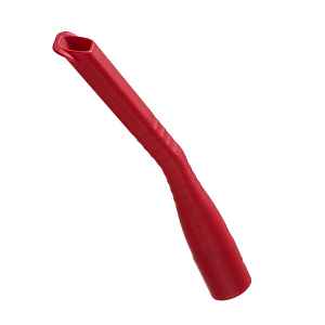 Akzenta Top Tips Kids 108/16 mm Red sací kanyly 10 ks