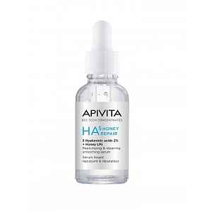 APIVITA Bee Tech HA5 Honey Repair sérum 30 ml