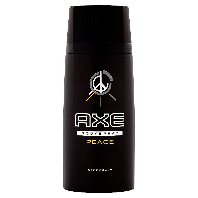 Axe Peace deodorant sprej 150 ml