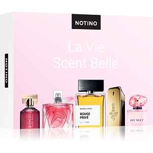 Beauty Discovery Box Notino La Vie Scent Belle sada unisex