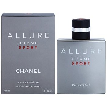 Chanel Allure Homme Sport Eau Extreme parfémovaná voda pro muže 100 ml