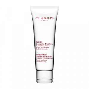 Clarins Foot Beauty Treatment Cream ošetřující krém na nohy  125 ml