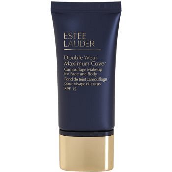 Estée Lauder Double Wear Maximum Cover krycí make-up na obličej a tělo odstín 4N2 Spice Sand SPF 15  30 ml