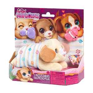 Hasbro FurReal Friends Newborns Puppy