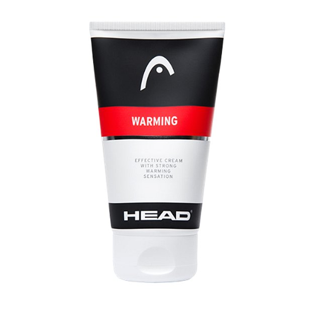 HEAD Effective cream Warming masážní krém hřejivý 150 ml