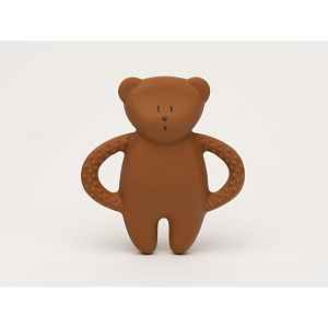 Moonie Natural Teether Caramel kousátko 1 ks