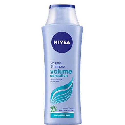 NIVEA Šampon PRO ZVĚTŠENÍ OBJEMU 250ml