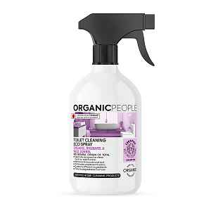 Organic People Eko čisticí sprej na toalety 500 ml