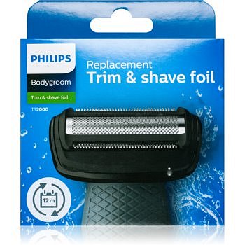 Philips Bodygroom TT2000/43  planžeta