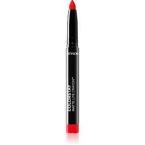 Revlon Cosmetics ColorStay™ Matte Lite Crayon matná rtěnka v tužce odstín 009 Ruffled Feathers 1.4 g