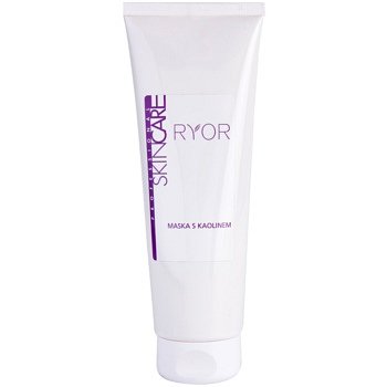 RYOR Skin Care pleťová maska s kaolinem 250 ml