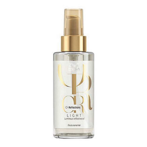 Wella Professionals Rozjasňujicí olej pro lesk a hebkost vlasů Oil Reflections Light  30 ml