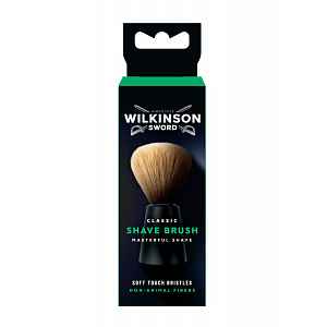 Wilkinson Classic Shave Brush Masterful Shave štětka na holení 1 ks