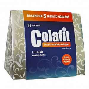 COLAFIT 120 kostek + měsíc užívání NAVÍC