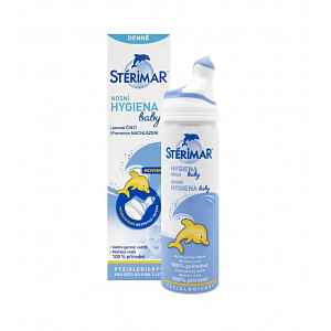 Stérimar Baby Hygiena 50 ml