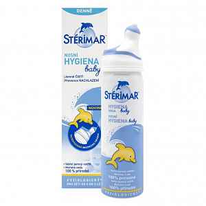 Stérimar Baby Hygiena 50 ml