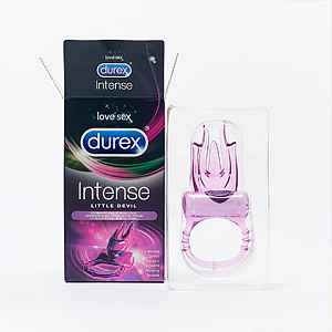 Durex Play Little devil vibrační kroužek 1ks