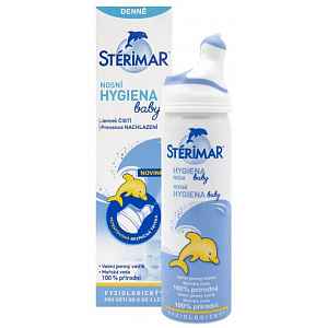 Stérimar Baby Hygiena 50 ml