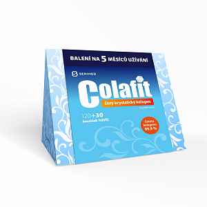 COLAFIT 120 kostek + měsíc užívání NAVÍC