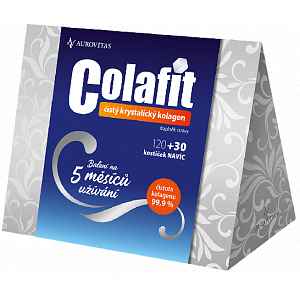 COLAFIT 120 kostek + měsíc užívání NAVÍC