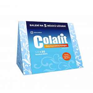 COLAFIT 120 kostek + měsíc užívání NAVÍC