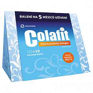 COLAFIT 120 kostek + měsíc užívání NAVÍC